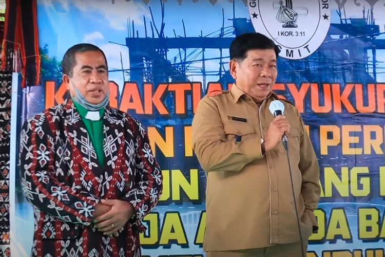 Harta Kekayaan Melebihi Bupatinya, Wabup Kupang Ini Miliki Dana Senilai Rp38 Miliar, Selisihnya Rp36 Miliar?