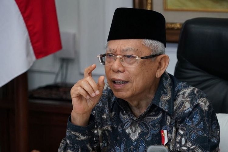Pernah Jadi Ketua DPS Bank, Harta Kekayaan Makruf Amin Selaku Wakil Presiden Indonesia Tak Sampai Rp15 Miliar