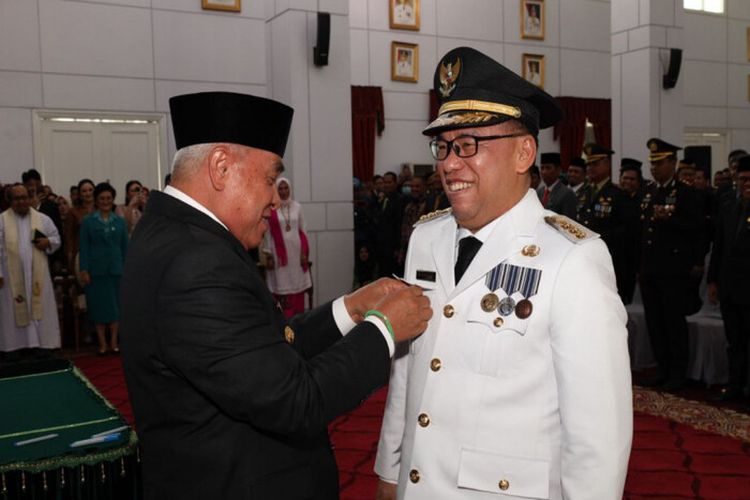 Kekayaan PJ Bupati Penajam Paser Utara Ini Berkembangbiak Secara Drastis Selama Satu Tahun, Totalnya…