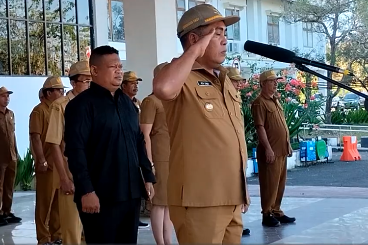 Hanya Miliki Motor Yamaha Mio J, Segini Harta Kekayaan Bupati Manggarai Barat Nilainya Capai Rp10 Miliar