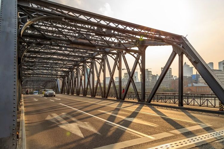 Mega Proyek Gandeng China, Kalimantan Utara Hendak Bangun Jembatan Sepanjang 29 Km, Kalahkan Suramadu?