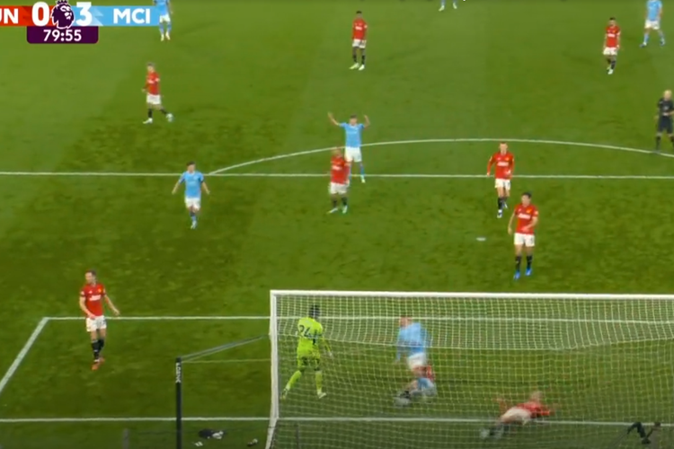 Manchester United Jadi Pecundang di Kandang, The Citizen Tunjukkan Bahwa Old Trafford Tak Menyeramkan