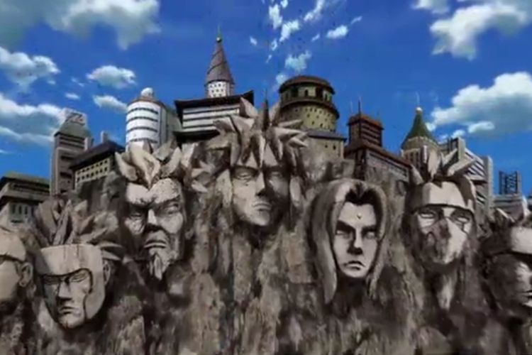 Miliki Bebatuan Mirip Ukiran ‘Hokage’, Desa Nglanggeran di Gunung Kidul Sampai Dijuluki Konoha di Dunia Nyata