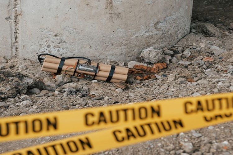 Israel Tembakkan Bom ke Universitas Islam Gaza Palestina, Tuduh Sebagai Markas Radikalisme dan Rakit Peledak