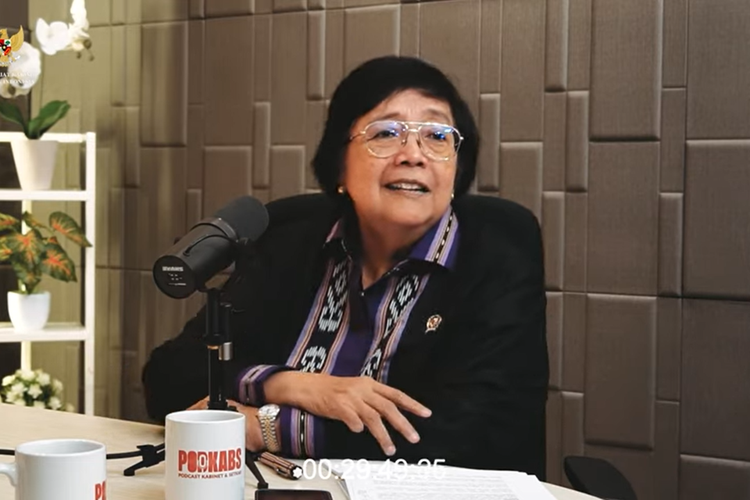 Polusi Udara Jadi Masalah, Siti Nurbaya Bahas Strategi Penanggulangan: Ada Modifikasi Cuaca hingga Tanam Pohon