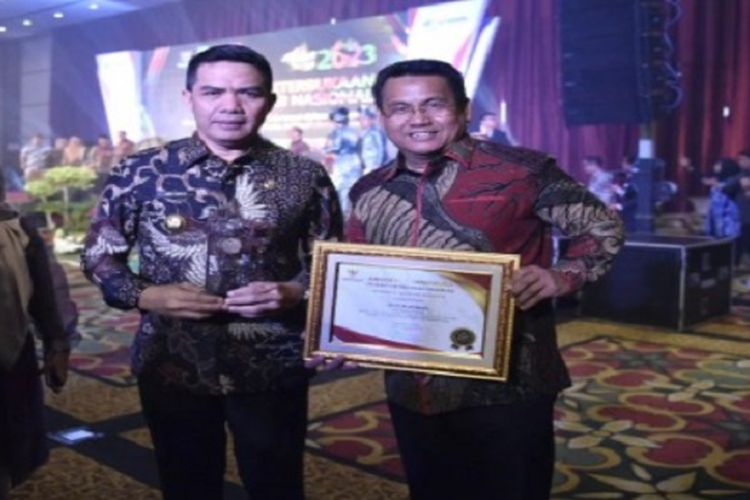 Andi Harun, Wali Kota Samarinda dengan Total Harta Rp29 Miliar Ternyata Pernah Raih Penghargaan…
