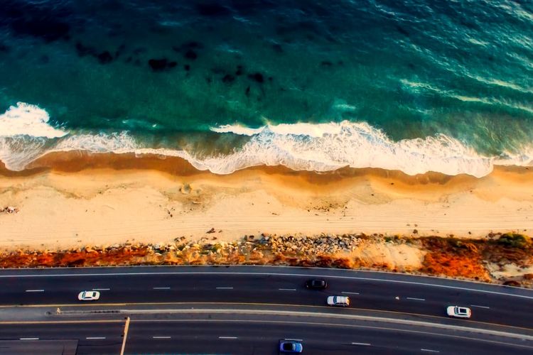 Rampung 80 Persen, Jalan ‘Pansela’ Siap Digunakan Pemudik dengan Tawarkan Pemandangan Indah Pinggir Pantai