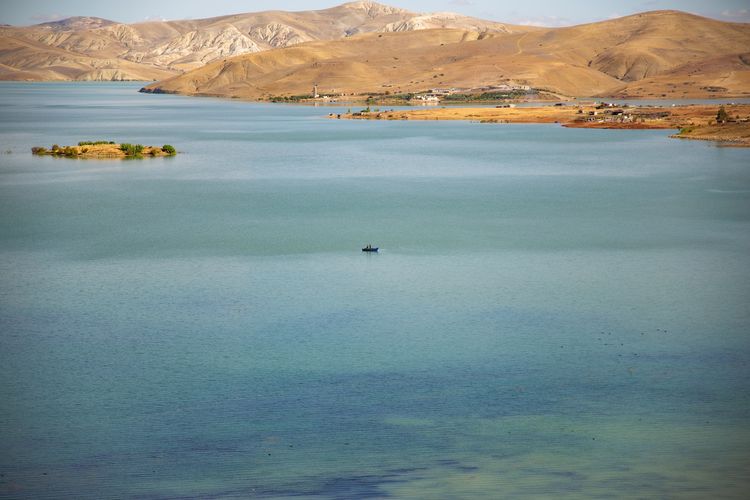 Luasnya 371 Ribu Km2, Ini Fakta Unik Laut Kaspia Kerap Dijuluki Danau Terbesar di Dunia Peninggalan Masa Kuno