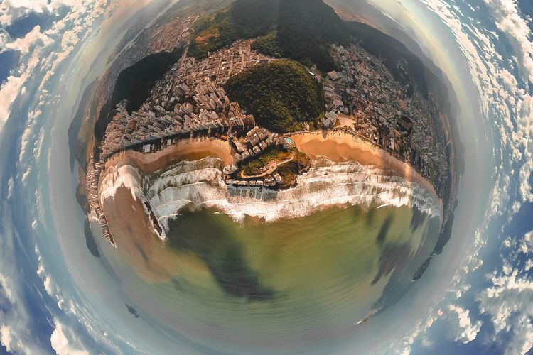 Letak Geografis di Indonesia Menjadi yang Terindah Sekaligus Juga Paling Mengerikan, Mengapa?