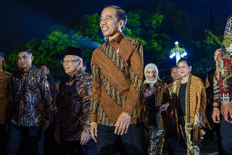 Tanggal 2 Oktober Jadi Hari Batik Nusantara, Ciri Khas Indonesia untuk Mendunia, Begini Sejarahnya!