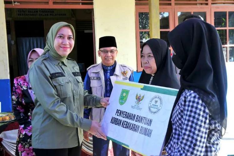 Turunkan Angka Penduduk Miskin Indragiri Hulu, Bupati Rezita Meylani Yopi Miliki Kekayaan Tak Terduga