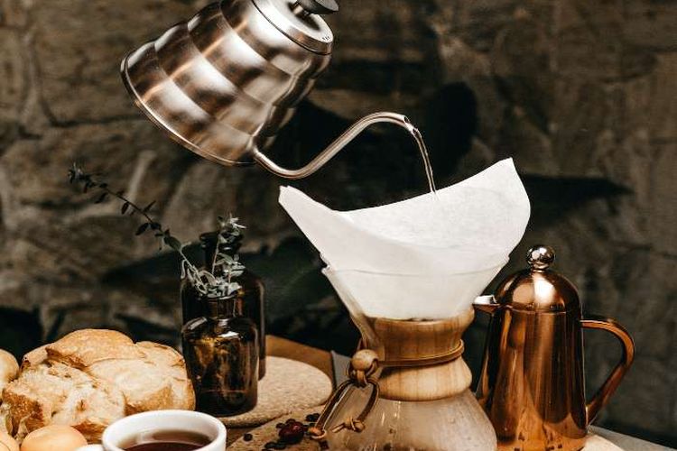 Harga Sekilo Rp48 Jutaan, Kopi Ini Dinobatkan Jadi Kopi Termahal, Minuman Para Sultan!