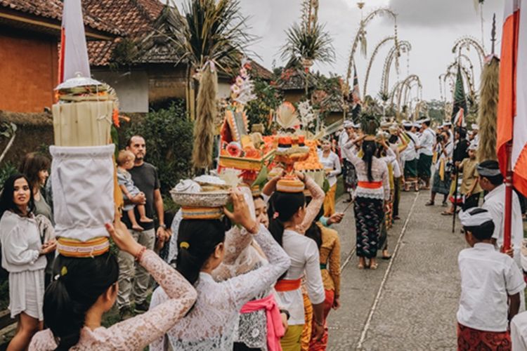 Singkirkan 260 Negara! Desa Wisata Penglipuran di Bali Ini Raih Penghargaan Terbaik di Dunia Tahun 2023