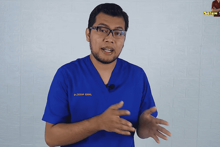 Susu Ini Tidak Hanya Bagus untuk Anak, dr Saddam Ismail: Banyak Khasiat Juga untuk Dewasa hingga Lansia