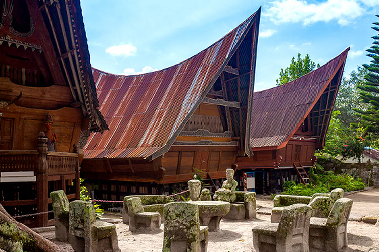 Habiskan Rp121,9 Miliar, Kementerian PUPR Sulap Rumah Warga Samosir Sumatera Utara Jadi Pendukung Pariwisata