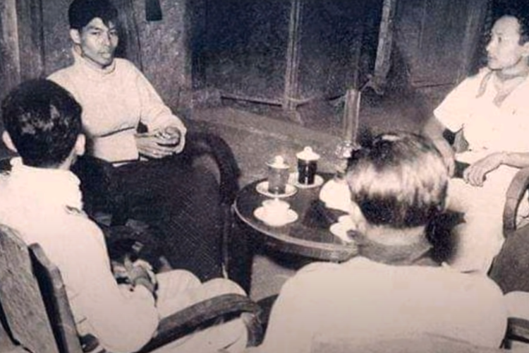 Bak Film Bergenre Aksi! Soeharto Tunjukkan Tangan Besinya, Petrus Solusi Mengatasi Kriminalitas Tinggi