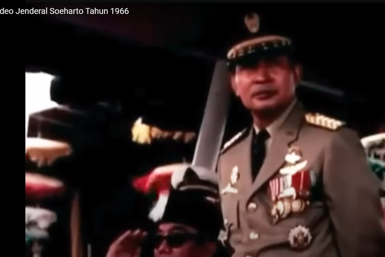 Wow, Soeharto Menjabat Presiden Selama 32 Tahun, Ternyata Ciptakan 2 Partai Ini Hanya untuk Pelengkap Pemilu?