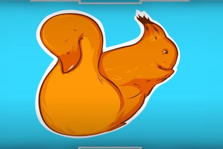 Tes Kepribadian: Bebek atau Tupai? Hewan Pertama yang Kamu Lihat Menggambarkan Karaktermu!