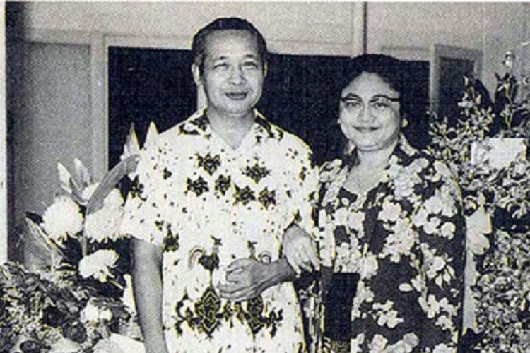 Bukan Hanya Soeharto, Ibu Tien Juga Menjadi Sosok Misterius Diliputi Segala Kontroversi Pada Masanya