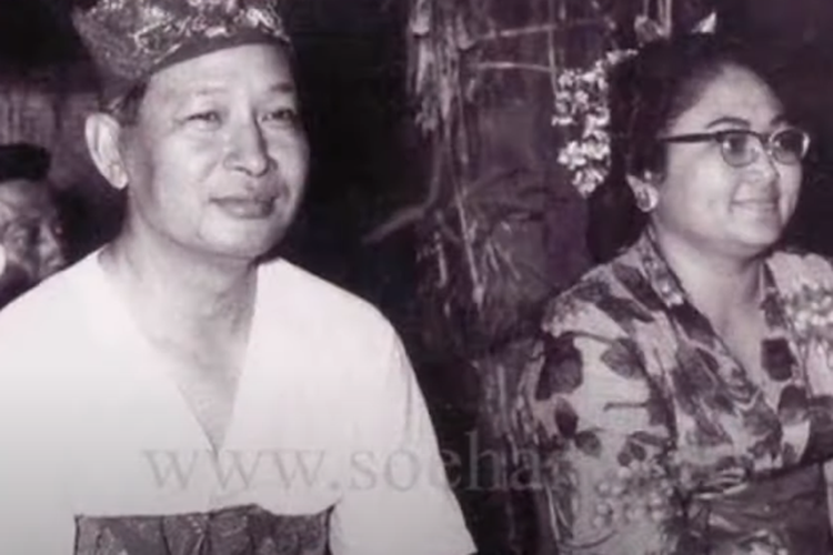 Frustasi, Soeharto Sampai Ingin Ganti Profesi, Celetuk Ibu Tien: Saya Menikahi Seorang Prajurit, Bukan…
