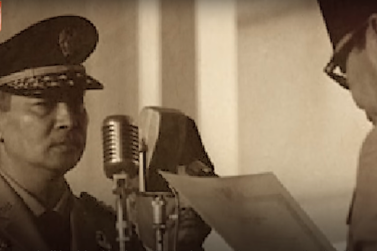 Berhasil Lewati Masa Kelamnya di Militer, Akhirnya Soeharto Jadi Panglima Komando Mandala