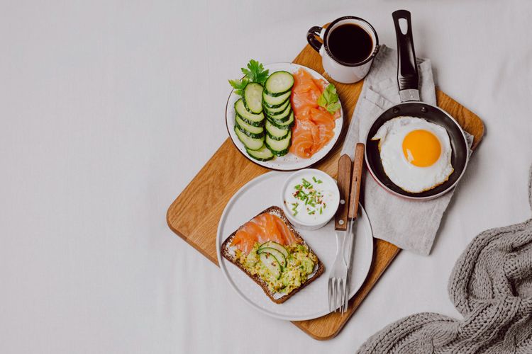 Jangan Sepelekan! Ini Manfaat Sarapan Pagi dan Waktu Paling Tepat Melakukannya, Bisa Kurangi Resiko…