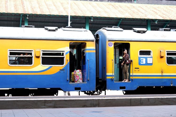 Tak Ada Progres, Begini Nasib Pembangunan Jalur Kereta Api di Kalimantan Timur Senilai Rp53,3 Triliun