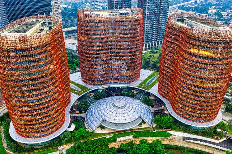 Perusahaan Terkaya di Dunia Ternyata di Indonesia! Gabungan Kekayaan Apple, Microsoft, dan Google Lewat?