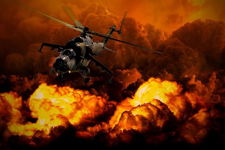 UPDATE! Israel Luncurkan Serangan Balasan Usai Dibombardir Hamas, Total Kematian Mencapai 1.100 Jiwa