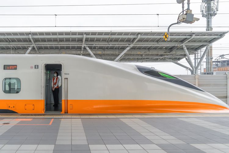 Proyek Baru Pemerintah! Kereta Cepat dari IKN ke Balikpapan Akan Dibangun Pada Akhir Tahun 2024 Mendatang