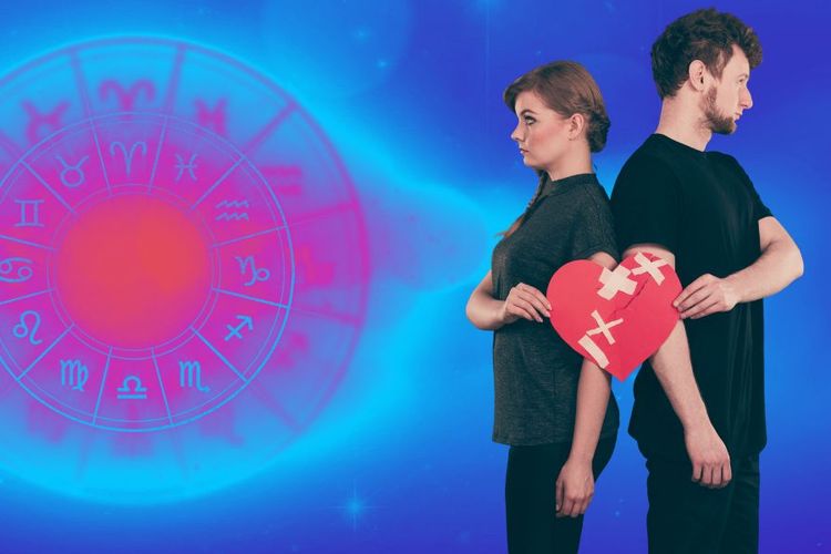 Hati-Hati, Empat Zodiak ini Mungkin Akan Alami Putus Cinta di Bulan Oktober, Kamu Termasuk?