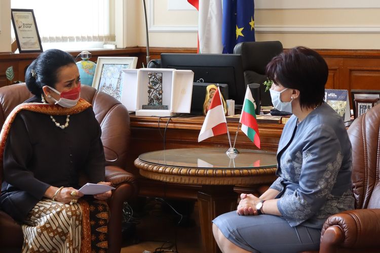 Yakin Gak Minat? Jadi Dubes Wakil Wilayah Eropa Timur dan Utara Ternyata Dapet Tunjangan Segini Loh, Capai USD7600?