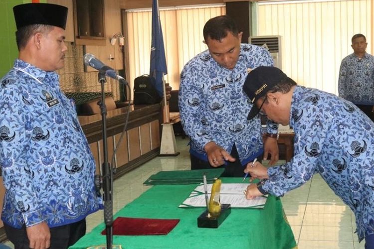 Maaf, Tenaga Honorer dengan 3 Kategori Ini Tak Bisa Diangkat Menjadi PPPK dalam Peraturan BKN, Siapa Saja?