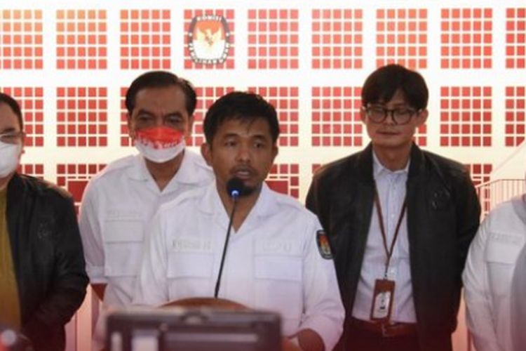 Pemilu Sebentar Lagi! Tilik Gaji Pokok PNS KPU Jabatan Penata Kelola Pemilihan Umum di 2024, Mulai Dari Rp2,7 Juta hingga…