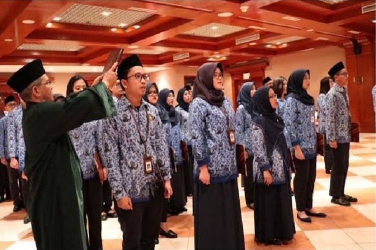 UU ASN Sebut Tenaga Honorer Dilarang Direkrut Lagi, Tapi Bisa Langsung Diangkat Jadi PPPK 2024! Ini Syaratnya