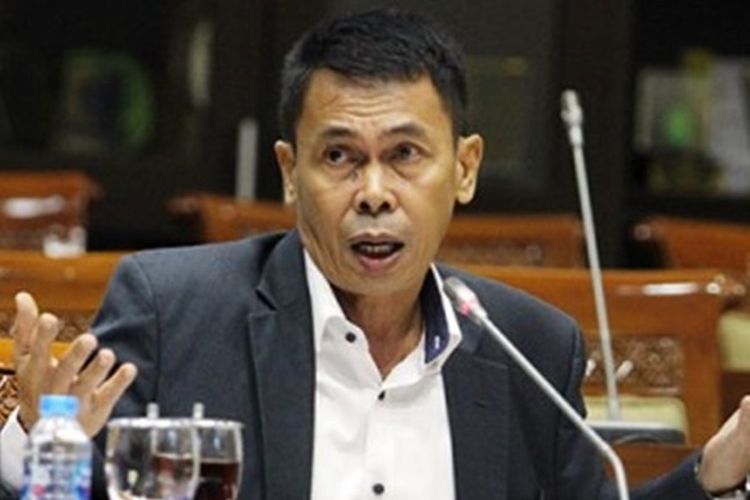 Ditunjuk Jadi Ketua KPK, Segini Gaji dan Tunjangan Nawawi Pomolango Saat di Kursi Pimpinan Pemberantasan Korupsi