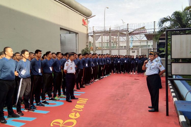 Jadi Formasi Favorit Lulusan SMA-SMK saat CPNS, Ternyata Segini Gaji PNS Penjaga Tahanan Kemenkumham