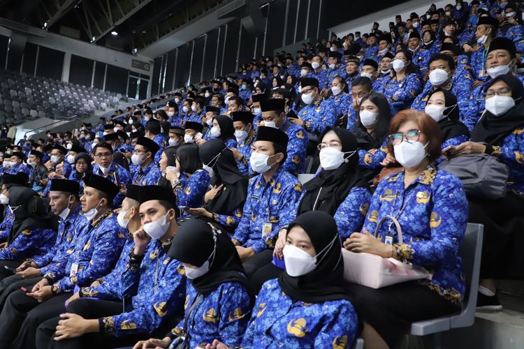 PNS Sudah Berkeluarga Peroleh Tunjangan 10 Persen dari Gaji Pokok, Bagaimana Jika Keduanya ASN?