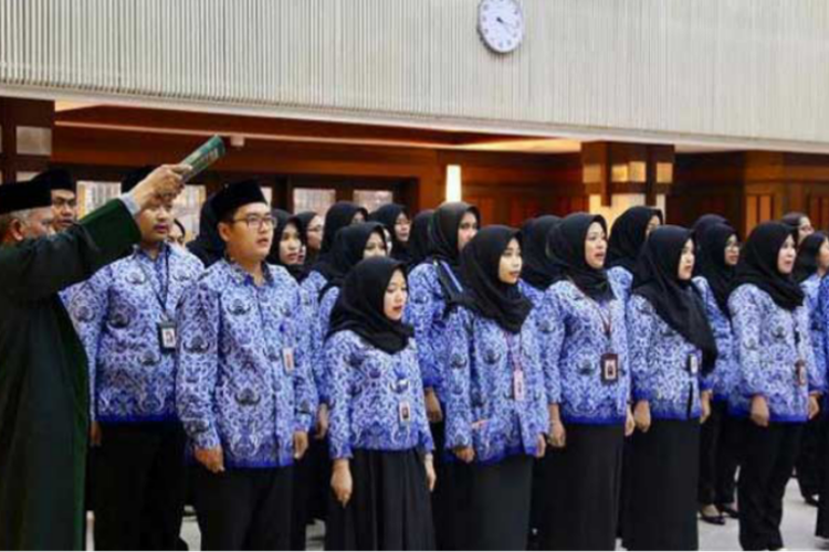 Asyik! Desember Panen Rezeki, Gaji PNS Lulusan S1 sampai S3 Cair Sebentar Lagi, Tertinggi Tembus Rp5,9 Juta