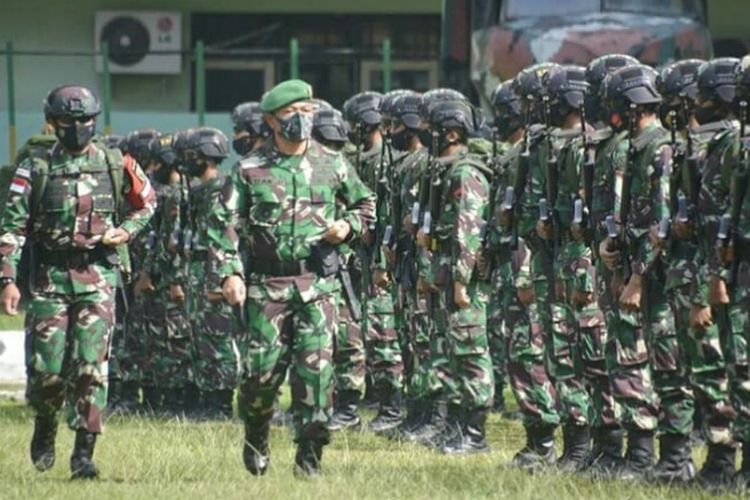 Makin Tajir Melintir? Tunjangan Kinerja TNI Berderet hingga Kelas Jabatan ke-19, Nominal Tertingginya Tembus Rp37 Juta