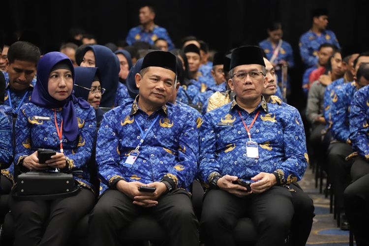 Intip Mekanisme Pengangkatan Honorer Jadi PPPK Penuh Waktu dan Paruh Waktu, Ada 4 Prinsip Penataan yang Ketat