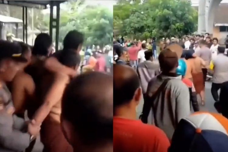 Sadis! Seorang Mertua di Purwodadi Tega Bunuh Menantunya yang Sedang Hamil 8 Bulan, Begini Kronologinya