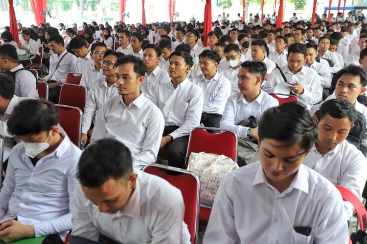 Coba Jawab Yuk! Latihan Soal CPNS 2023 Tes Wawasan Kebangsaan Full Disertai Kunci Jawabannya