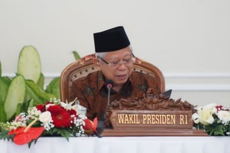 Ma’ruf Amin Segera Lengser, Ternyata Hanya Segini Dana Pensiunannya, Nominalnya Tak Terduga!
