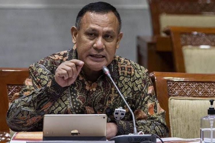 KPK Minta Maaf, Firli Bahuri Ditetapkan Jadi Tersangka Kasus Dugaan Pemerasan SYL, Tapi Kok Belum Ditahan?