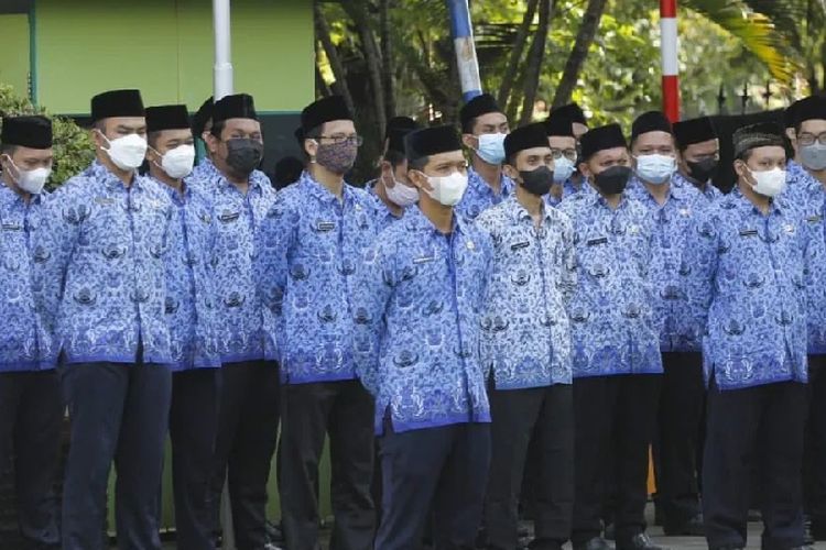 Terbaru! Intip Isi UU ASN 2023 yang Angkat Kesetaraan Hak Antara PNS dan PPPK, Sama-sama Dijatah Dana Pensiun?