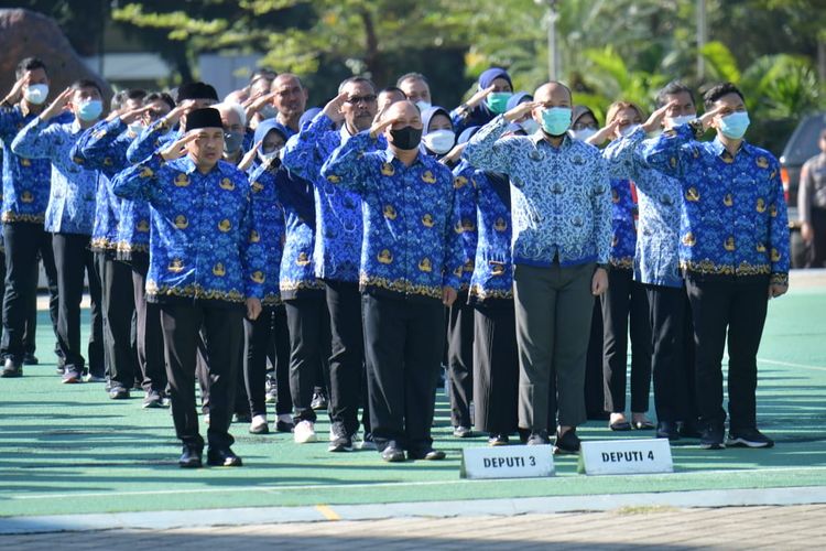 Terancam Tak Dapat Kenaikan Gaji saat 2024, Ini 10 Penyebab PNS dan PPPK Diberhentikan Sebagai Pegawai
