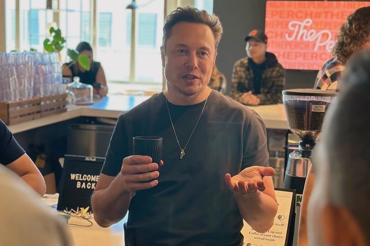 Tolak Datang, Begini Alasan Elon Musk saat Diundang Pejabat Senior Hamas untuk Kunjungi Jalur Gaza