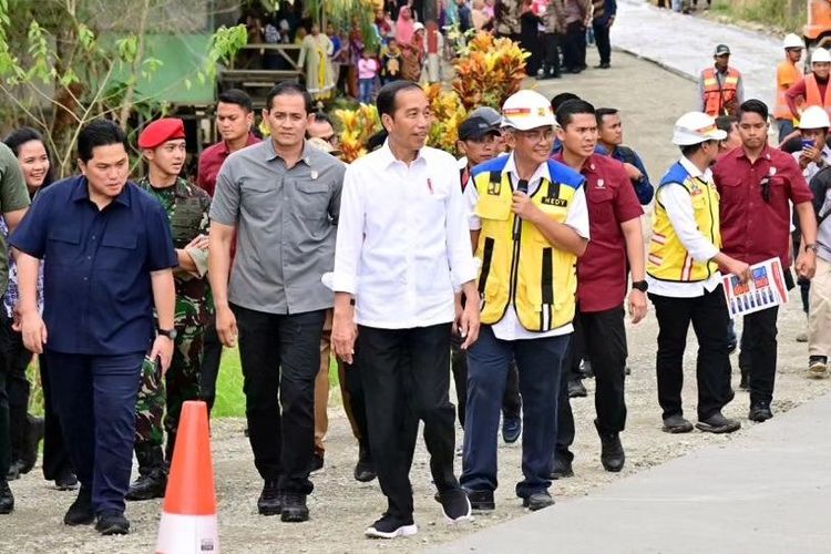 Selalu Kawal Jokowi, Segini Besaran Gaji Paspampres di Indonesia! Tertinggi Bisa Capai Rp5,9 Juta?