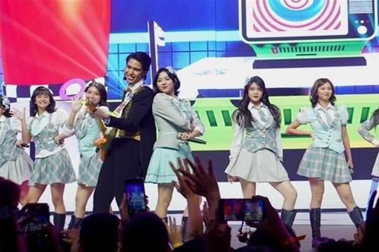 TV Show Shopee 11.11 Big Sale Sukses Tampilkan Aksi Spektakuler JKT48 hingga Sederet Artis Ternama Tanah Air